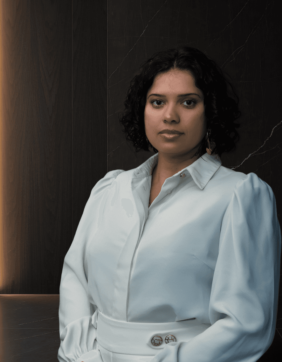 Monique Ranauro, advogada criminalista